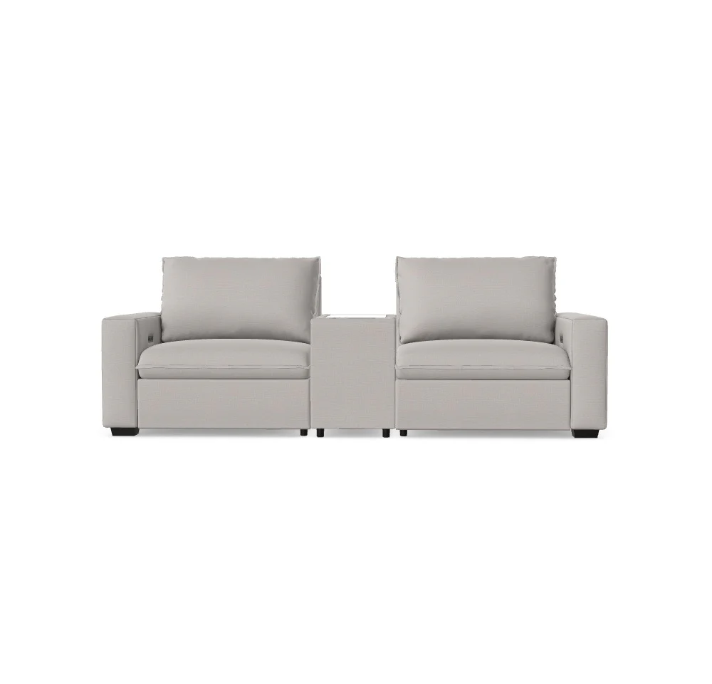 Love Story Modular Sectional - Custom Design Ref: M_ZRTNEK