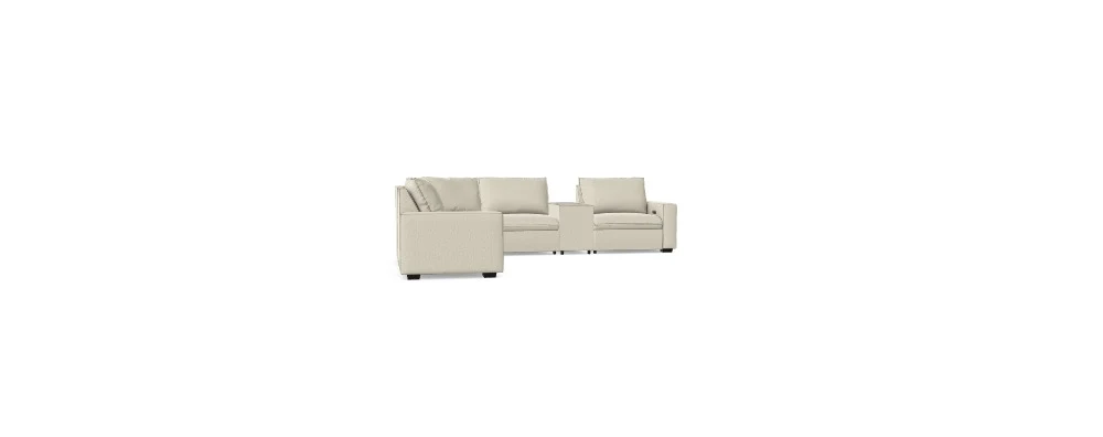 Love Story Modular Sectional - Custom Design Ref: M_ZTHQK6