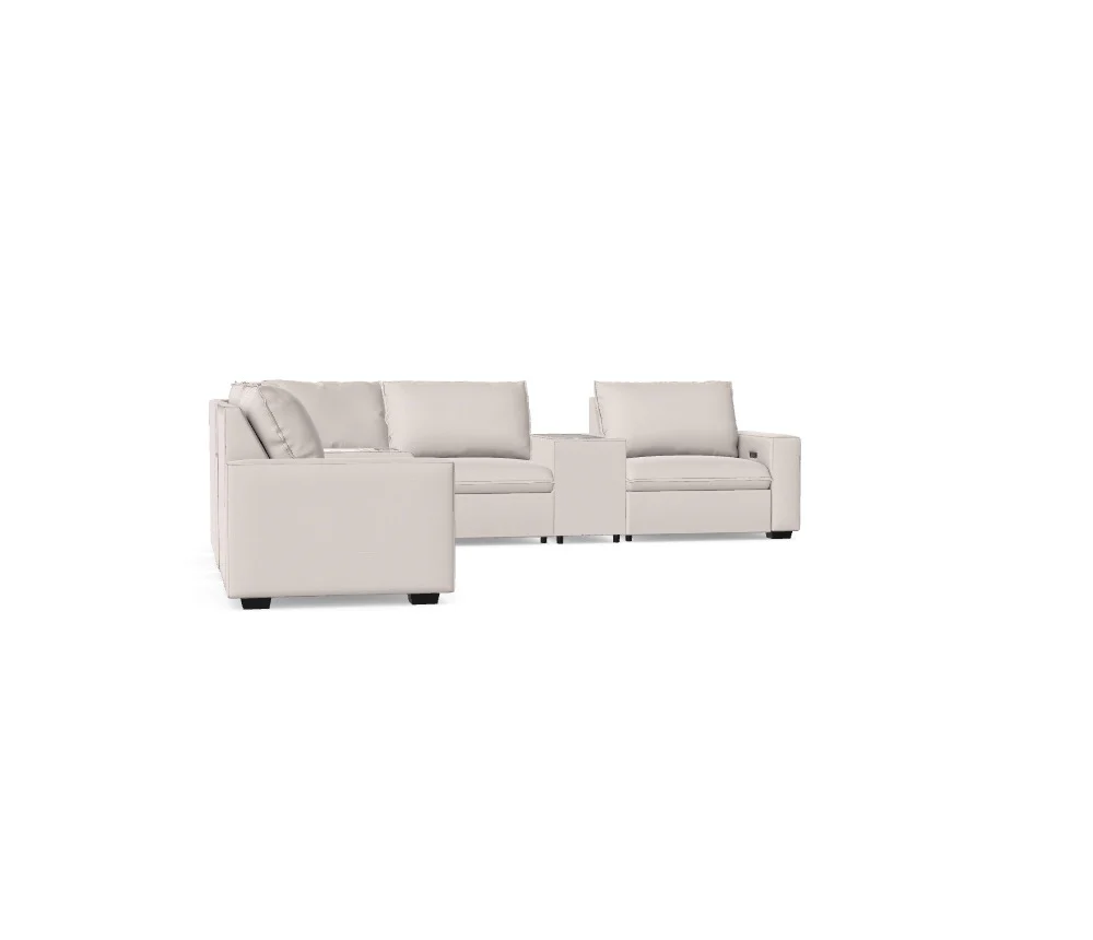 Love Story Modular Sectional - Custom Design Ref: M_ZTQVQN
