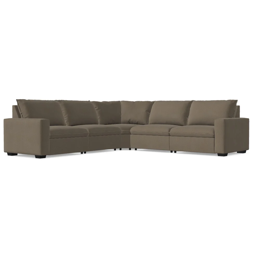 Love Story Modular Sectional - Custom Design Ref: M_ZUCVOLY
