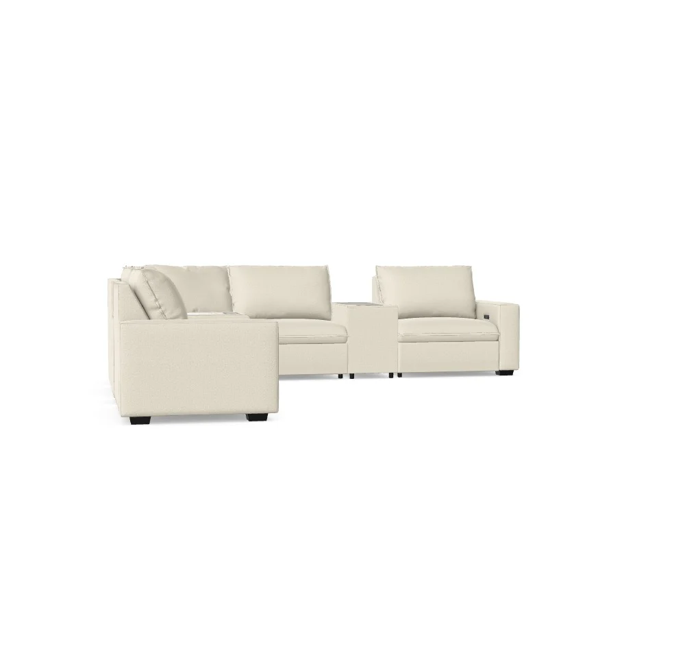 Love Story Modular Sectional - Custom Design Ref: M_ZYFDX7