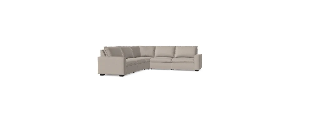 Love Story Modular Sectional - Custom Design Ref: M_ZZIMRG
