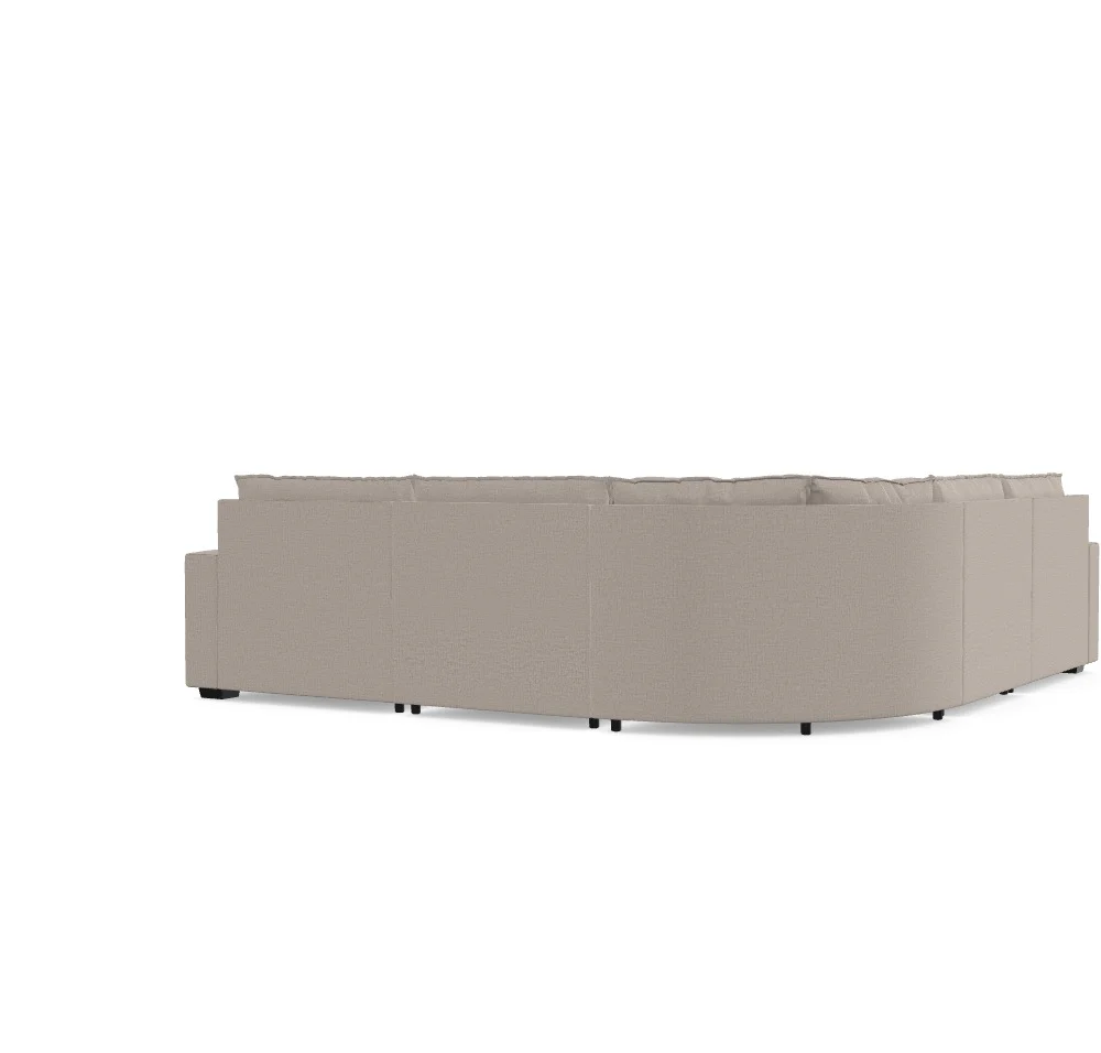 Love Story Modular Sectional - Custom Design Ref: M_ZZPYSW