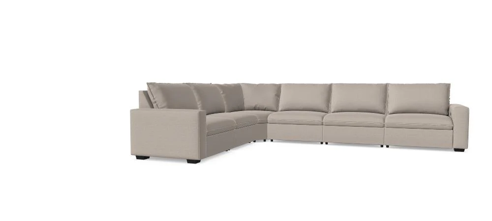 Love Story Modular Sectional - Custom Design Ref: MM7QQV