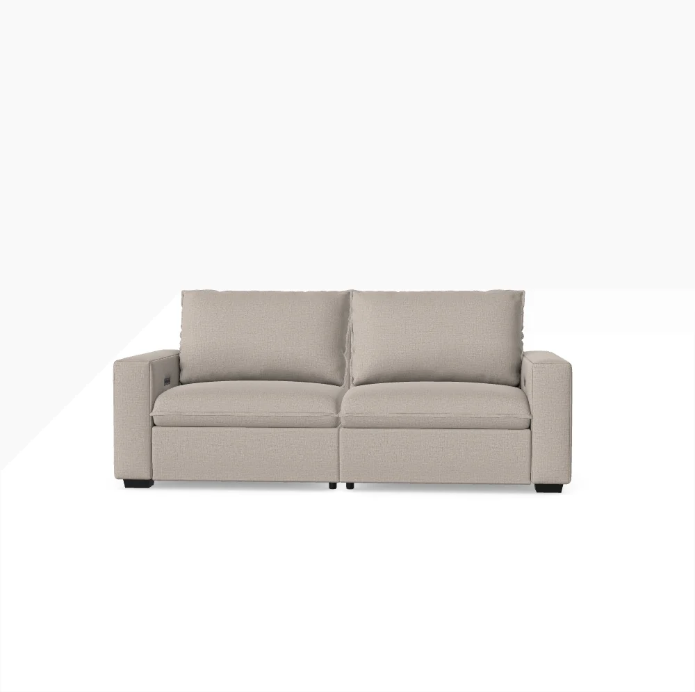Love Story Modular Sectional - Custom Design Ref: PABV9W