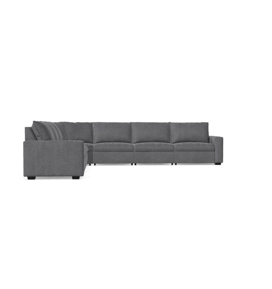Love Story Modular Sectional - Custom Design Ref: QSJOV2
