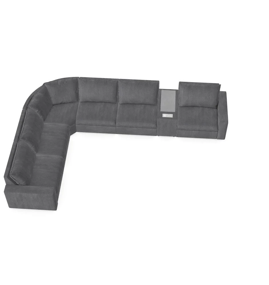 Love Story Modular Sectional - Custom Design Ref: RHS8OM
