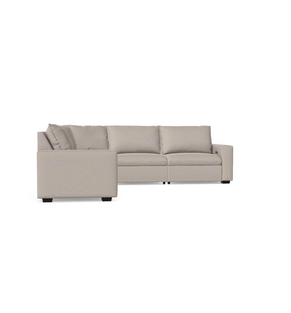 Love Story Modular Sectional - Custom Design Ref: RV5VKG