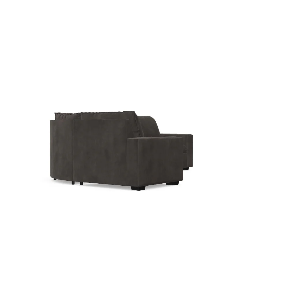 Love Story Modular Sectional - Custom Design Ref: SMQFIK