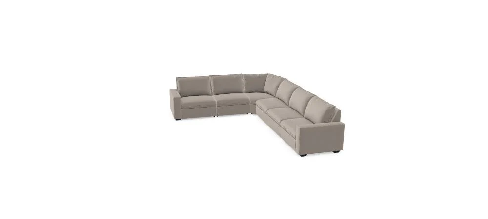 Love Story Modular Sectional - Custom Design Ref: UUK5ZJ