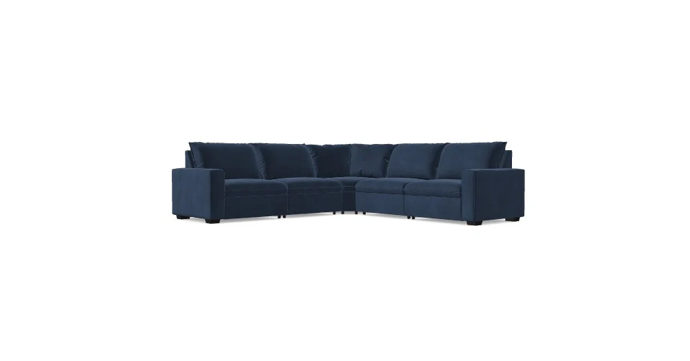 Love Story Modular Sectional - Custom Design Ref: V2FCTC