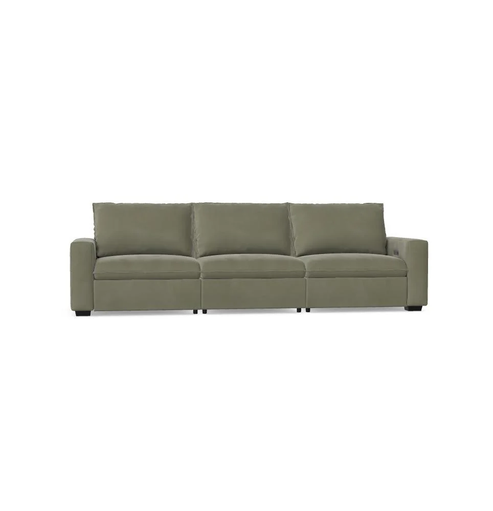 Love Story Modular Sectional - Custom Design Ref: VSJQCT
