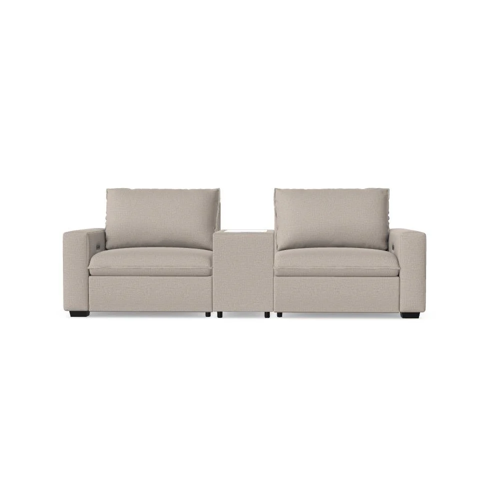 Love Story Modular Sectional - Custom Design Ref: VSQIDQ