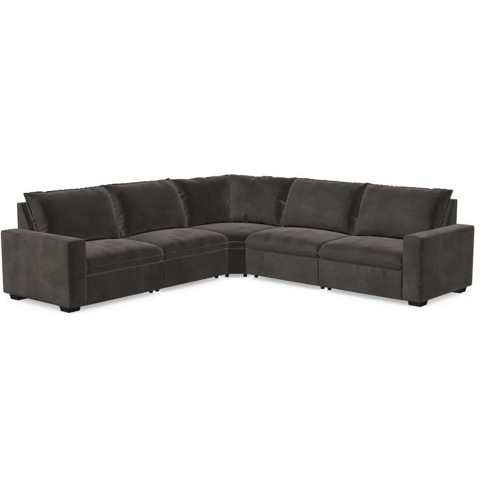 Love Story Modular Sectional - Custom Design Ref: WKCV0B