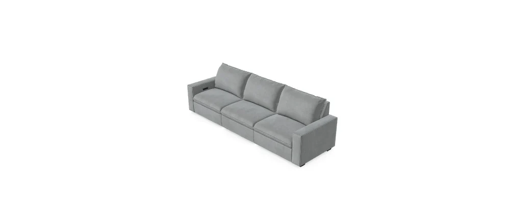 Love Story Modular Sectional - Custom Design Ref: YO1QW8