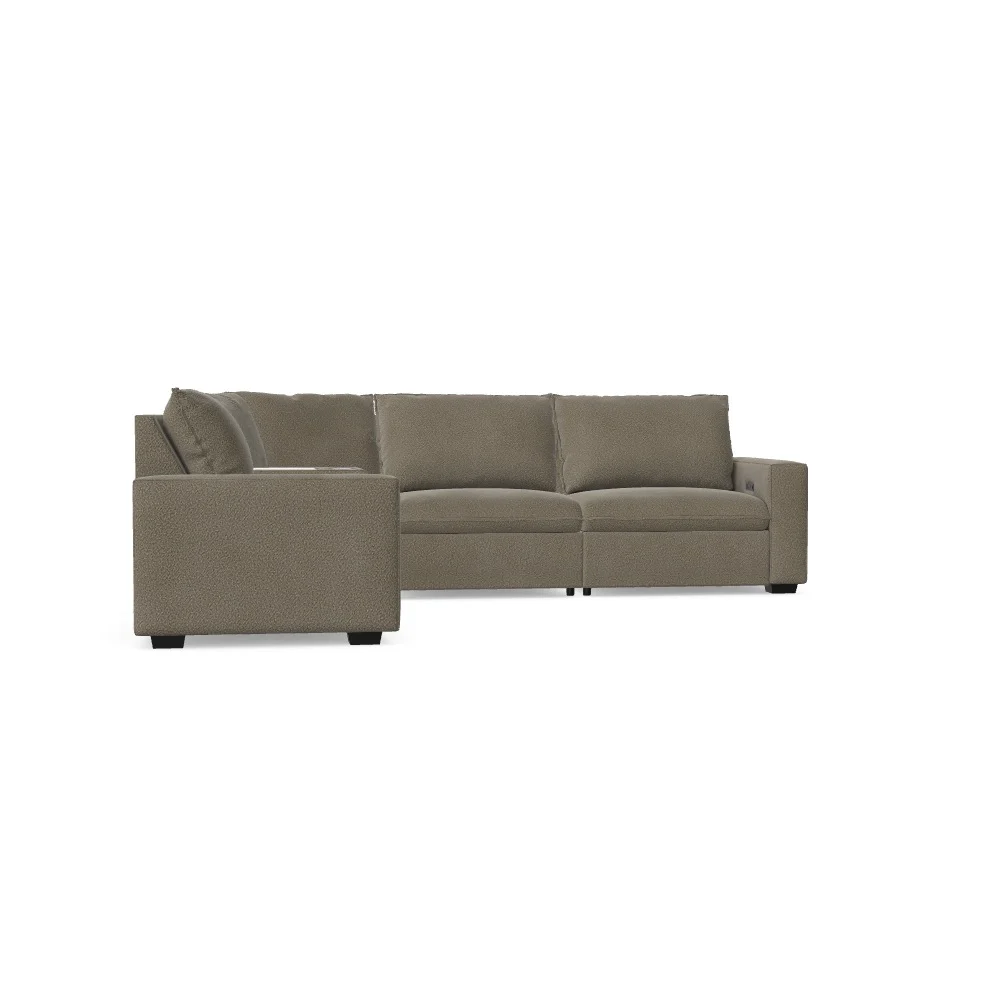 Love Story Modular Sectional - Custom Design Ref: YPYGFP