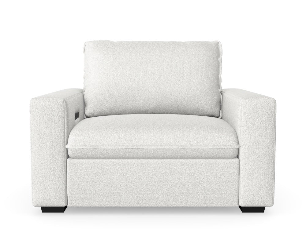 Love Story Recliner - Custom Design Ref: 14IIB0