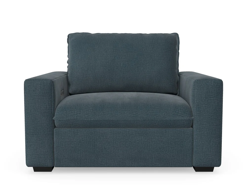 Love Story Recliner - Custom Design Ref: AZNXZYR