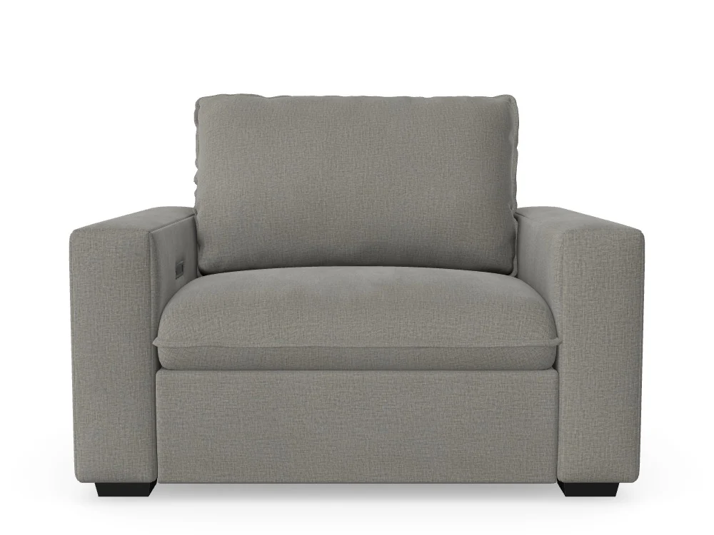 Love Story Recliner - Custom Design Ref: BYYAFCB