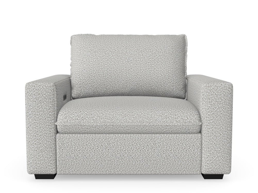 Love Story Recliner - Custom Design Ref: CQGGME