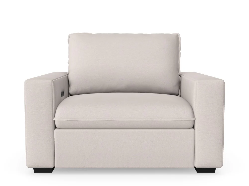 Love Story Recliner - Custom Design Ref: CWTXSN