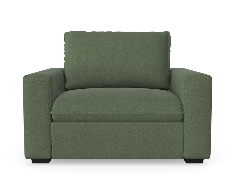 Love Story Recliner - Custom Design Ref: D6A0EBF