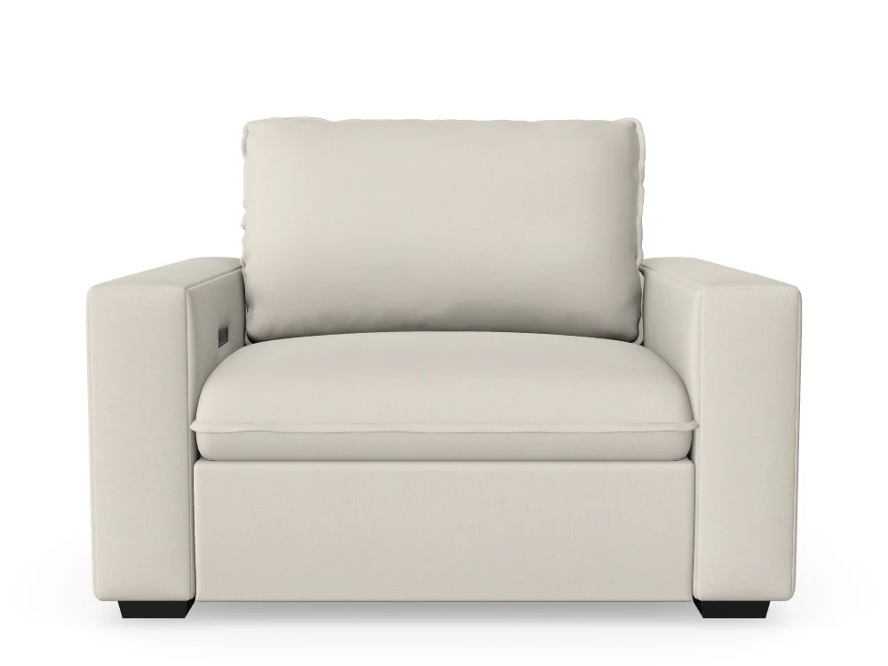 Love Story Recliner - Custom Design Ref: FAYJFXM