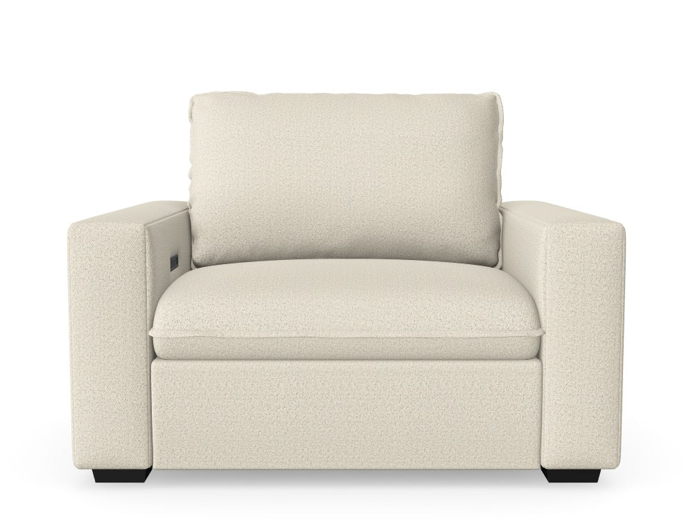 Love Story Recliner - Custom Design Ref: G50SKX