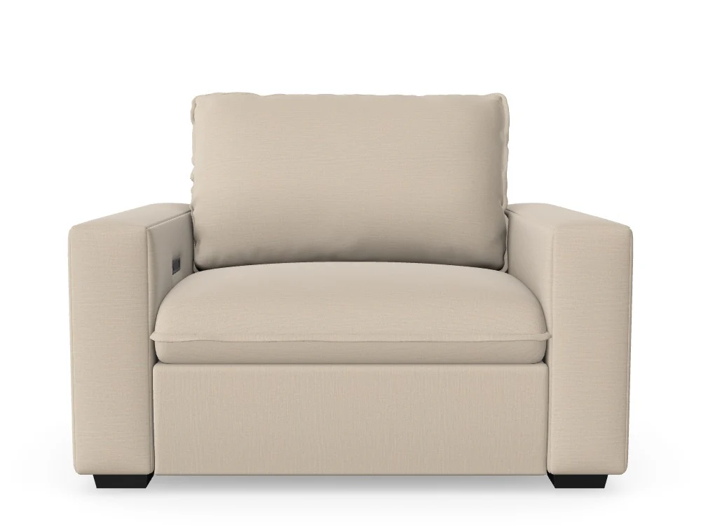 Love Story Recliner - Custom Design Ref: H2C3XQY
