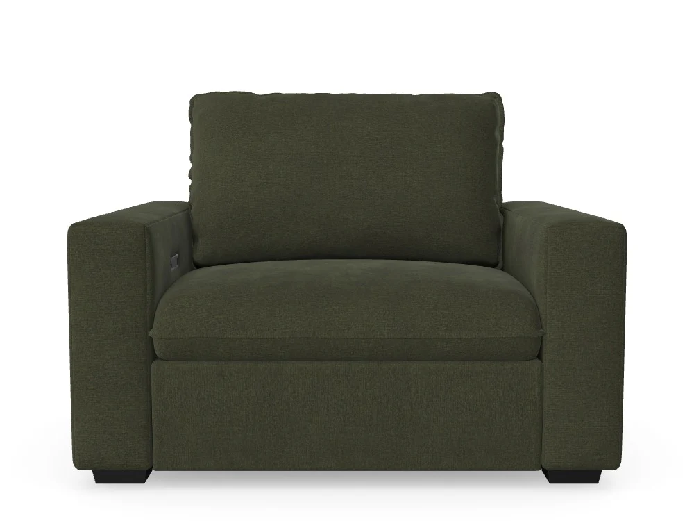 Love Story Recliner - Custom Design Ref: HQVGCYX