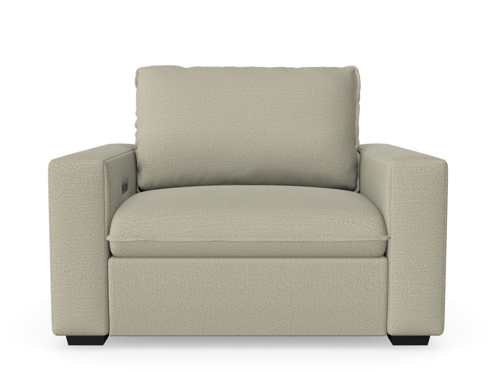 Love Story Recliner - Custom Design Ref: IGXFVE9