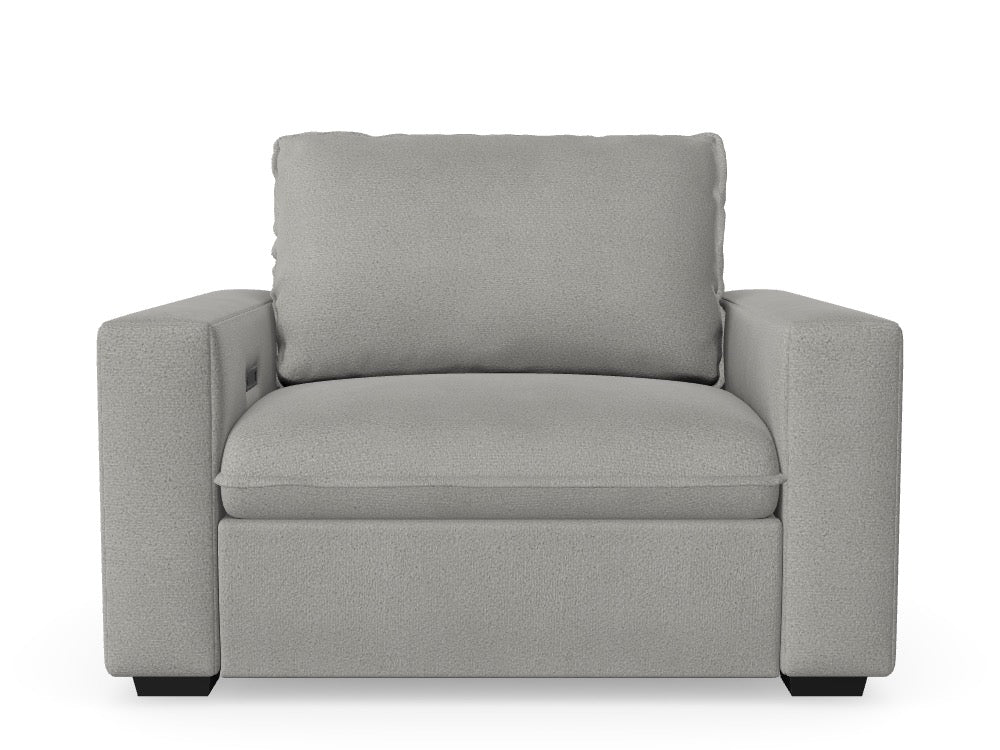Love Story Recliner - Custom Design Ref: JLWEBX