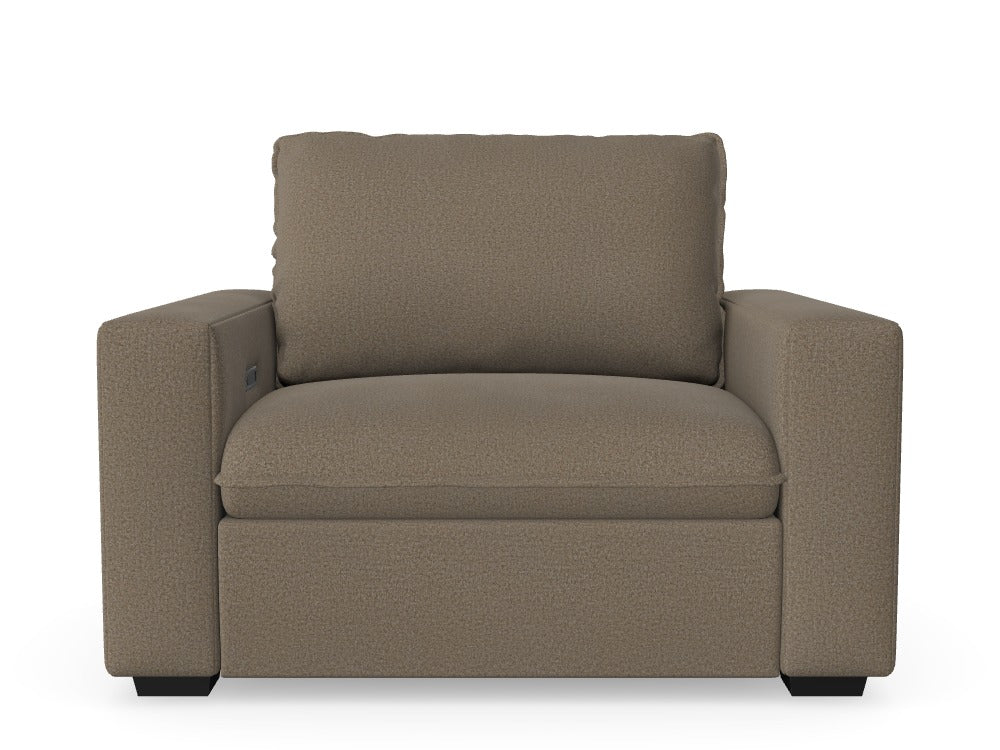 Love Story Recliner - Custom Design Ref: K2NALGL