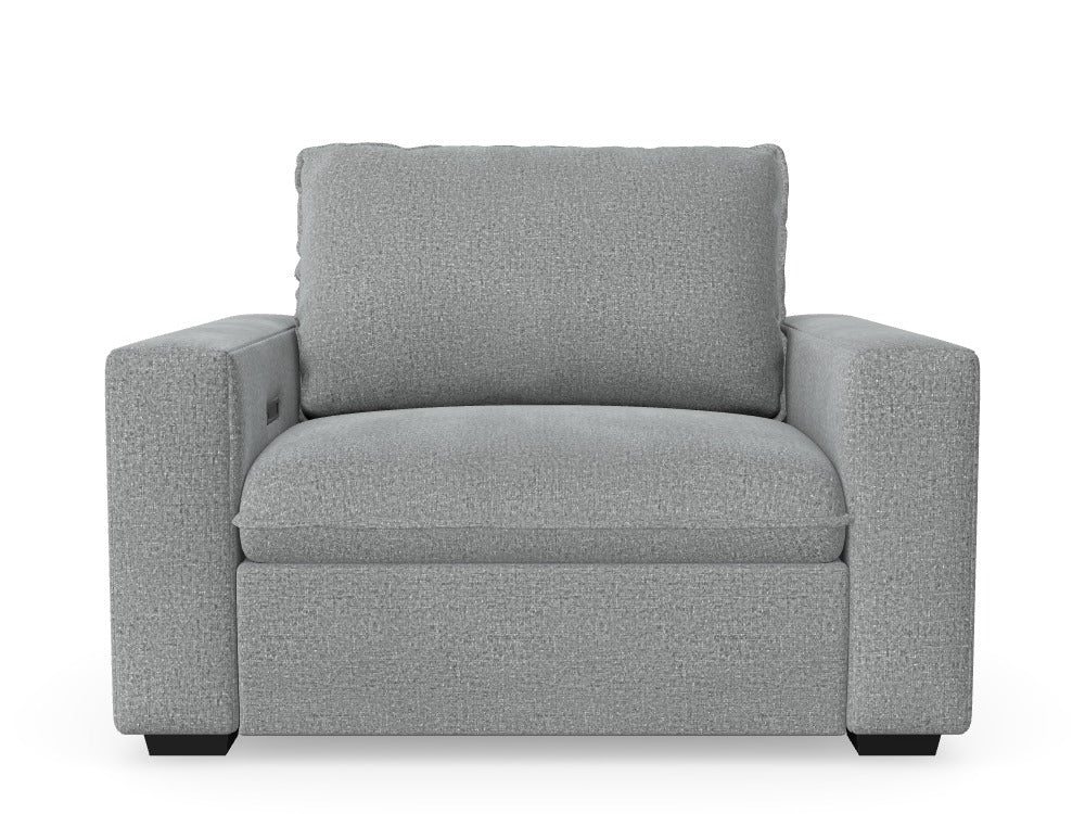 Love Story Recliner - Custom Design Ref: LMFYOH