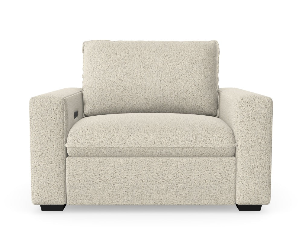 Love Story Recliner - Custom Design Ref: LNXVS0