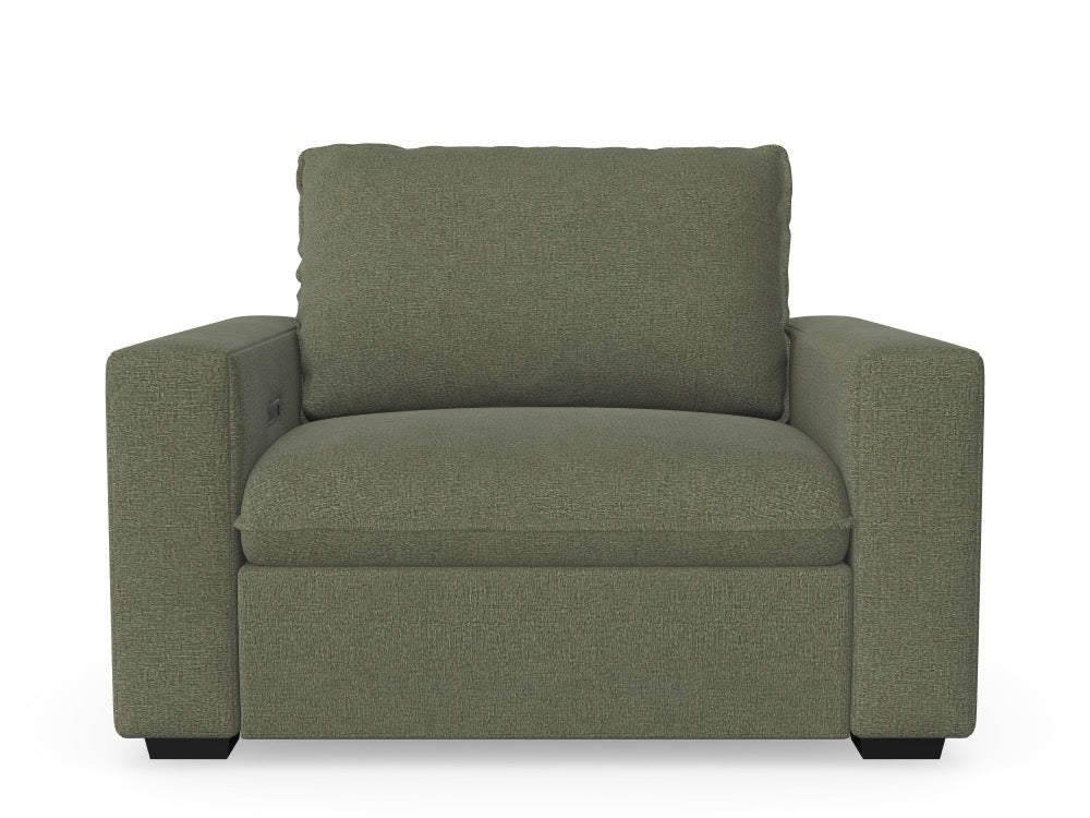 Love Story Recliner - Custom Design Ref: NTR8EGW
