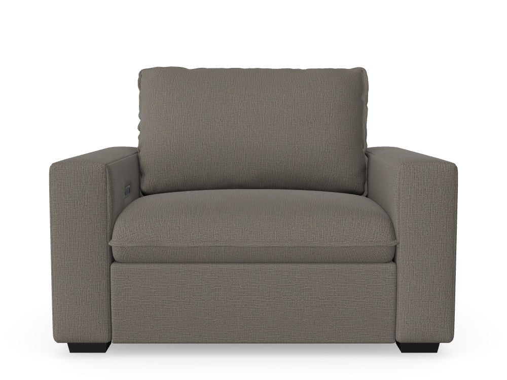 Love Story Recliner - Custom Design Ref: ULBULNN