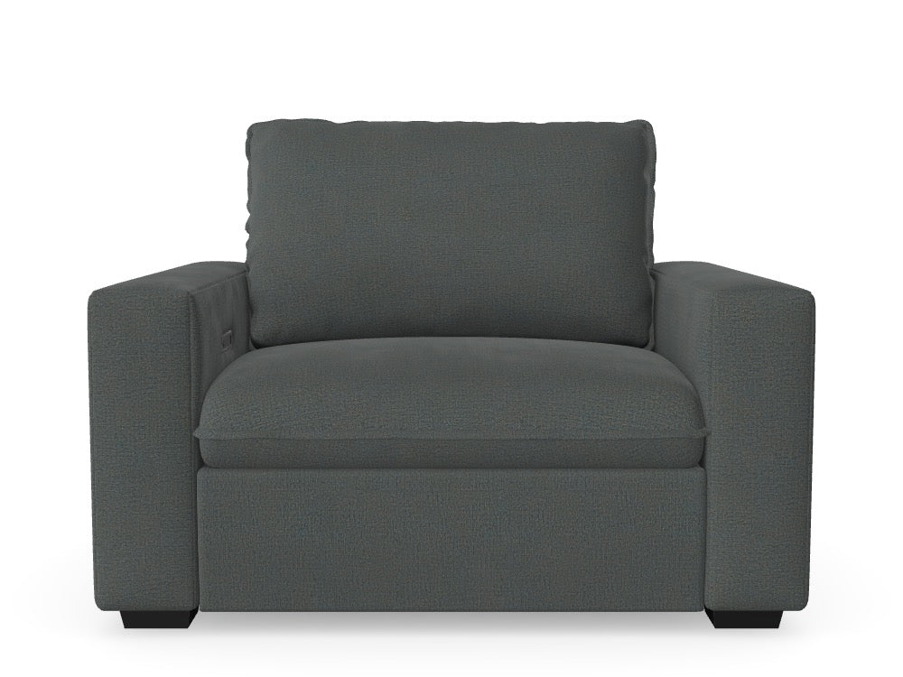 Love Story Recliner - Custom Design Ref: VMVEC2O