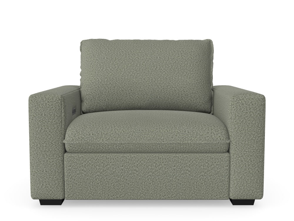 Love Story Recliner - Custom Design Ref: VSM2IA