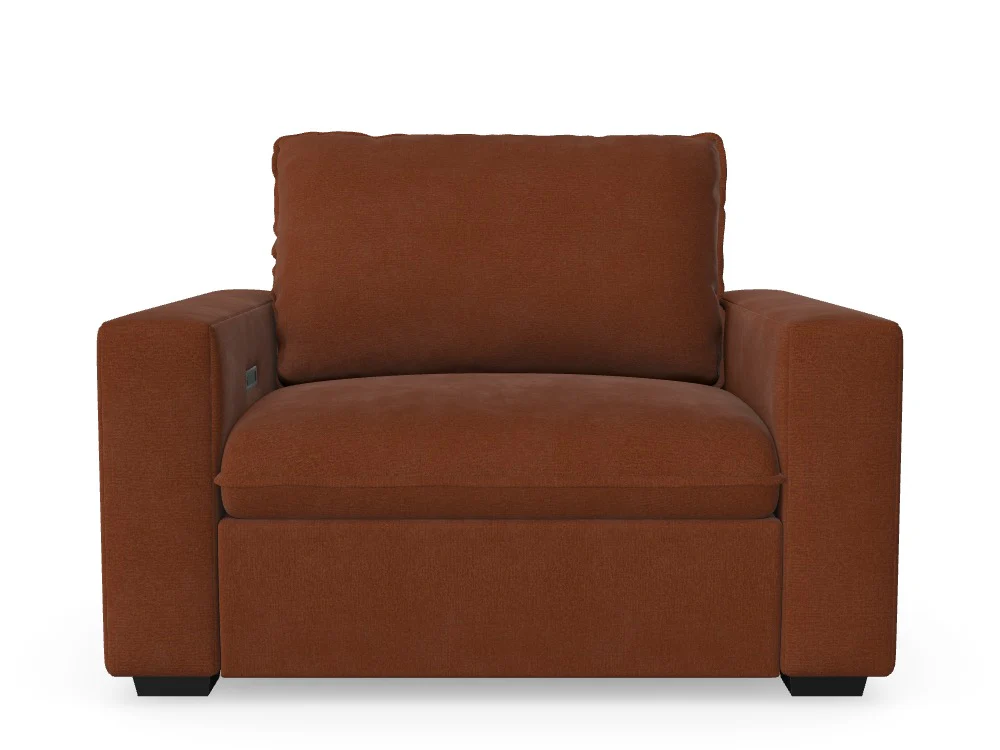 Love Story Recliner - Custom Design Ref: WET3UKE