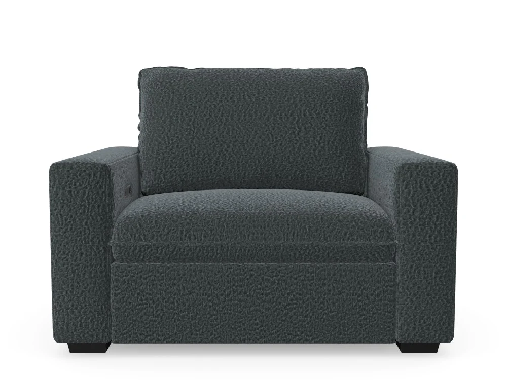 Love Story Recliner - Custom Design Ref: WF1IUOA
