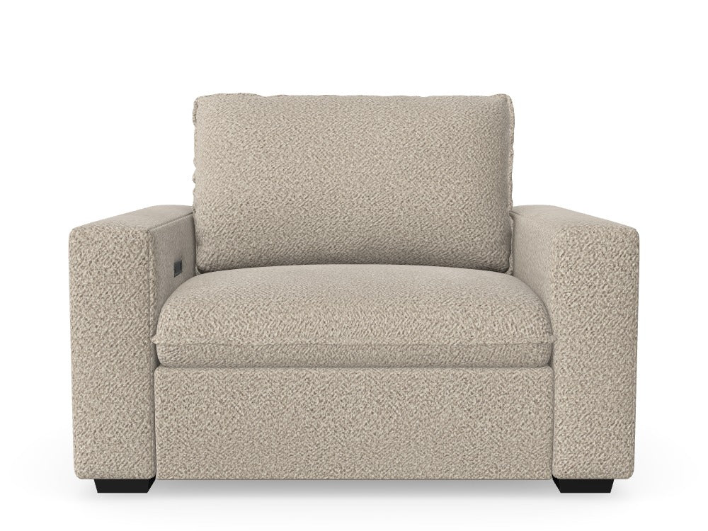Love Story Recliner - Custom Design Ref: WV6G9Q