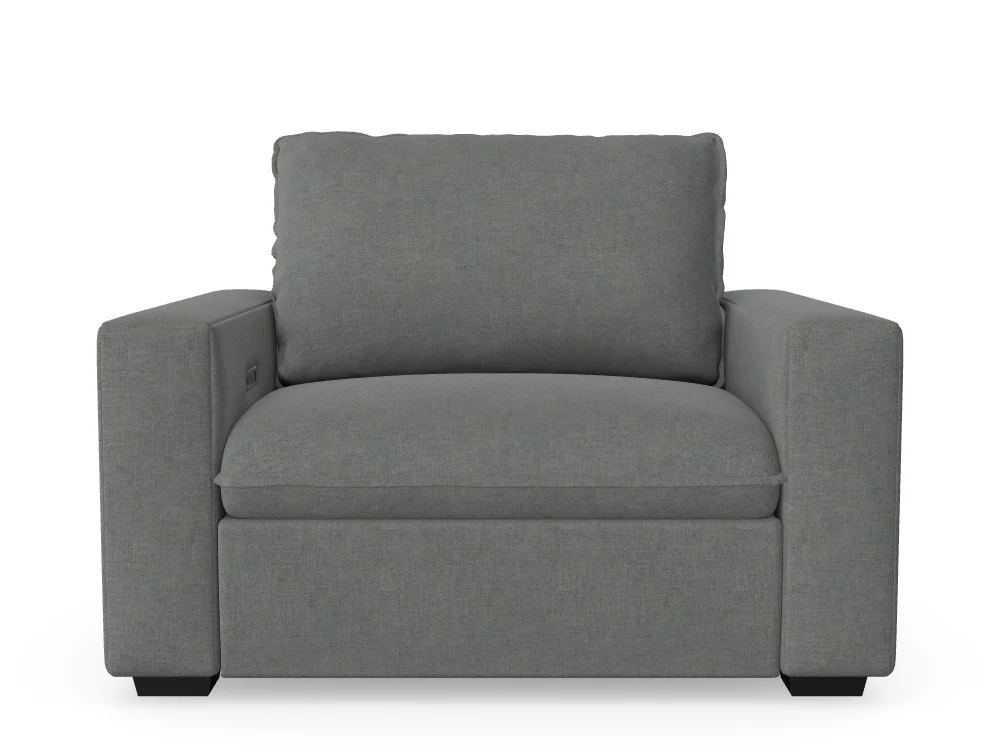 Love Story Recliner - Custom Design Ref: WW8JOHT