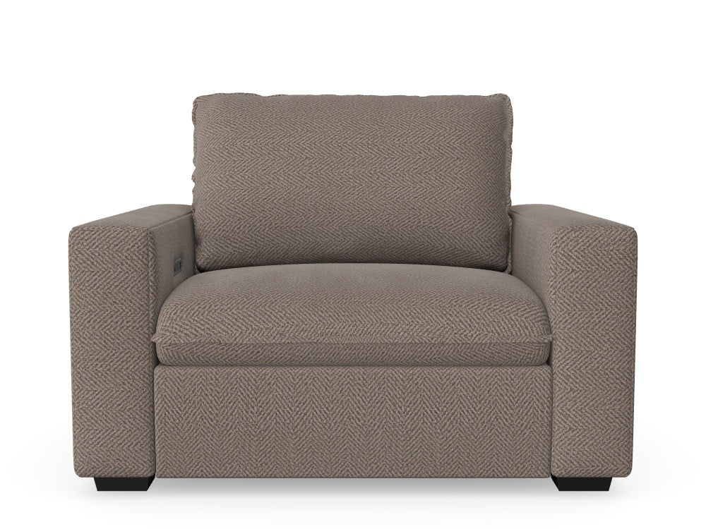 Love Story Recliner - Custom Design Ref: WY1OIS