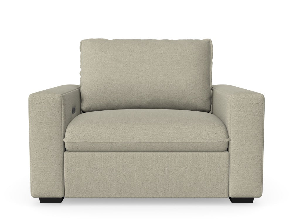 Love Story Recliner - Custom Design Ref: X6DUOAY