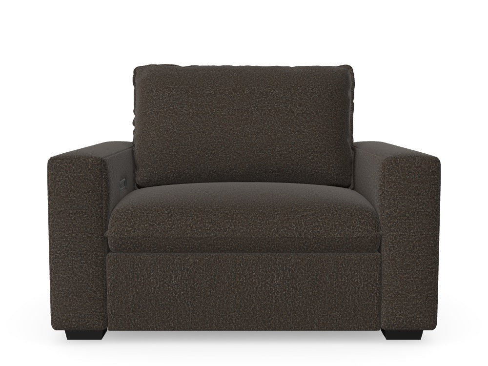 Love Story Recliner - Custom Design Ref: XIK3ANL