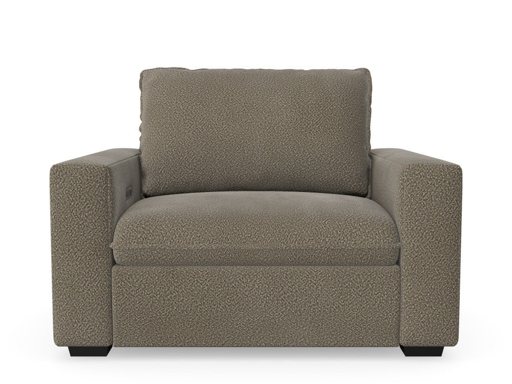 Love Story Recliner - Custom Design Ref: XMQRKS