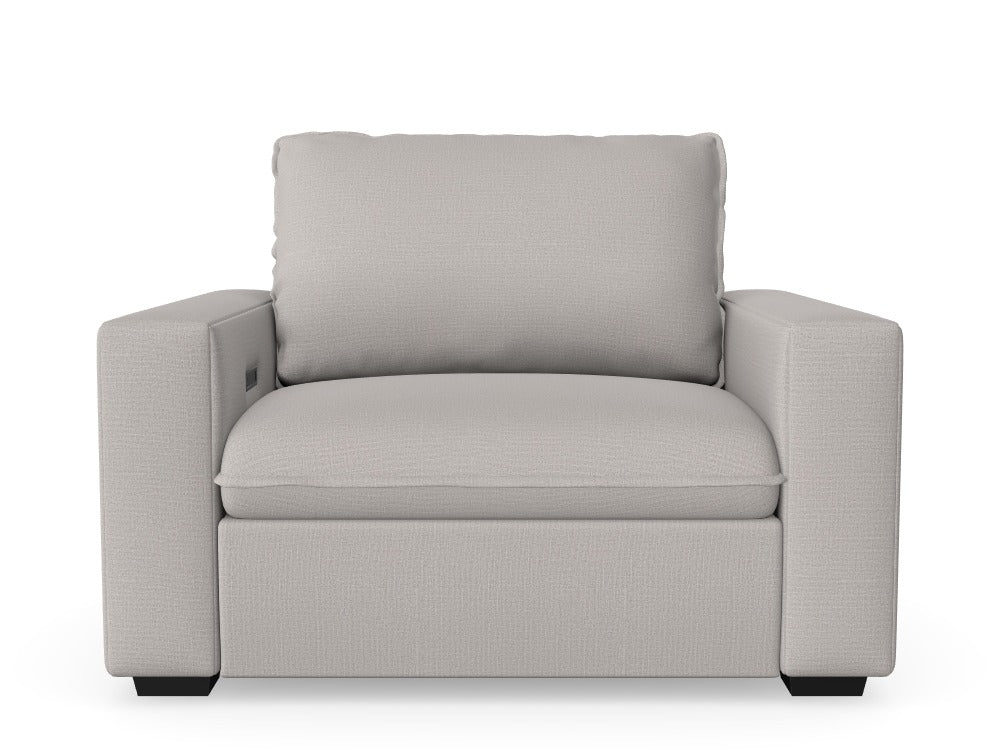 Love Story Recliner - Custom Design Ref: YCVVBA