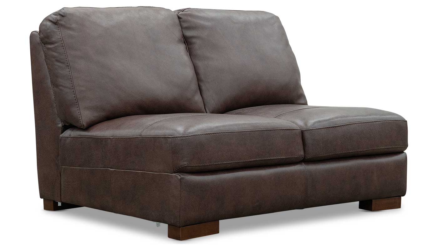 Madison Armless Loveseat - Image 2