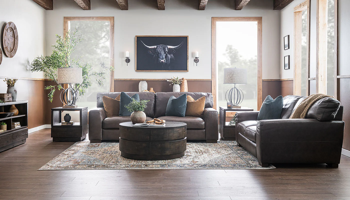Madison Sofa & Loveseat - Image 2